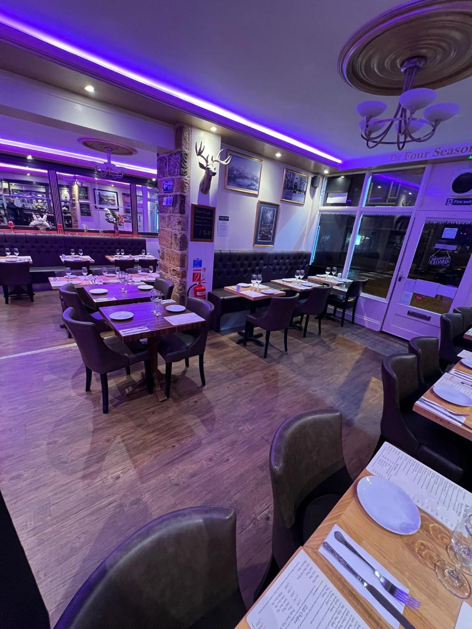 Abbey Holiday Accommodation Уитби Экстерьер фото