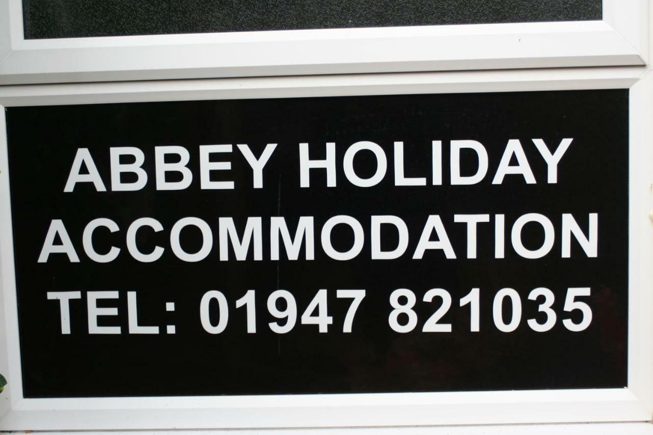 Abbey Holiday Accommodation Уитби Экстерьер фото